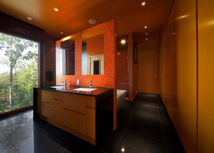 Dossier de presse | 759-06 - Communiqué de presse | Terre et Eau - Blouin Tardif Architecture-Environnement - Architecture résidentielle - Crédit photo : 







Steve Montpetit