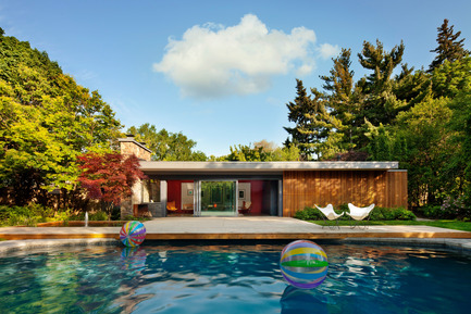 Dossier de presse | 1048-06 - Communiqué de presse | Poolhouse - +tongtong - Architecture résidentielle -          THIS PROJECT HAS PUBLICATION RESTRICTIONS  - Crédit photo : 







Colin Faulkner