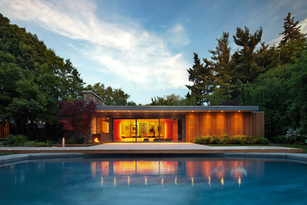 Dossier de presse | 1048-06 - Communiqué de presse | Poolhouse - +tongtong - Architecture résidentielle -          THIS PROJECT HAS PUBLICATION RESTRICTIONS  - Crédit photo : 







Colin Faulkner