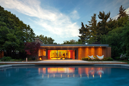 Dossier de presse | 1048-06 - Communiqué de presse | Poolhouse - +tongtong - Architecture résidentielle -          THIS PROJECT HAS PUBLICATION RESTRICTIONS  - Crédit photo : 







Colin Faulkner