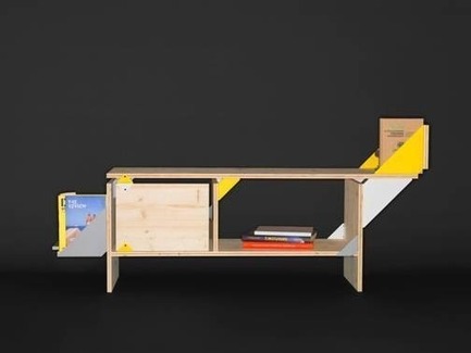 Press kit | 1144-01 - Press release | D’DAYS – Festival du Design / Paris / Pantin - D'DAYS - Event + Exhibition - 







Audi Talent Awards au Palais de Tokyo-Parapanorama