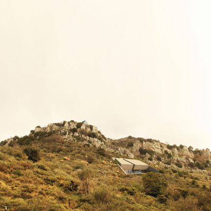Press kit | 809-11 - Press release | Azure announces the finalists of the fourth annual AZ Awards - Azure Magazine - Competition - MZ Architects, Meditation House