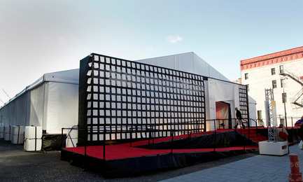 Dossier de presse | 1134-02 - Communiqué de presse | Retour sur la foired’art contemporain Papier14 -un bilan remarquable - L’Association des galeries d’art contemporain (AGAC) - Évènement + Exposition - 
















Papier14
<br>Chapiteau
 - Crédit photo : 







ARHphoto