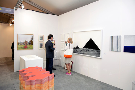 Dossier de presse | 1134-02 - Communiqué de presse | Retour sur la foired’art contemporain Papier14 -un bilan remarquable - L’Association des galeries d’art contemporain (AGAC) - Évènement + Exposition - 







Kiosque de la galerie Hugues Charbonneau (Montréal) - Crédit photo : 







ARHphoto