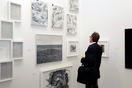 Dossier de presse | 1134-02 - Communiqué de presse | Retour sur la foired’art contemporain Papier14 -un bilan remarquable - L’Association des galeries d’art contemporain (AGAC) - Évènement + Exposition - 







Kiosque de la galerie Patrick Mikhail (Ottawa) - Crédit photo : 







ARHphoto