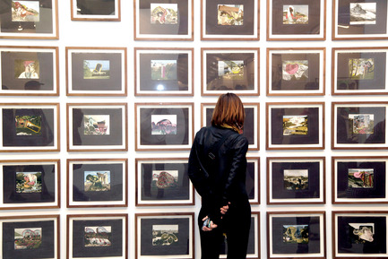Dossier de presse | 1134-02 - Communiqué de presse | Retour sur la foired’art contemporain Papier14 -un bilan remarquable - L’Association des galeries d’art contemporain (AGAC) - Évènement + Exposition - 







Kiosque de PM Gallery (Toronto) - Crédit photo : 







ARHphoto