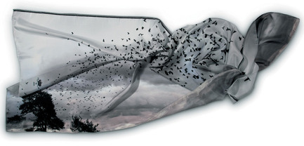 Press kit | 1074-06 - Press release | Inhoma Design’s online shop is opening! - Inhoma Design - Event + Exhibition - 















Foulard révérence&nbsp;<br>Ibride - Photo credit: 







Ibride