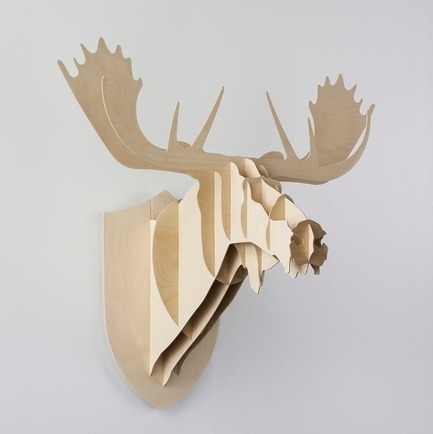 Press kit | 1074-06 - Press release | Inhoma Design’s online shop is opening! - Inhoma Design - Event + Exhibition - 







Moustache moose Big Game - Photo credit: 







Domestic Moustache