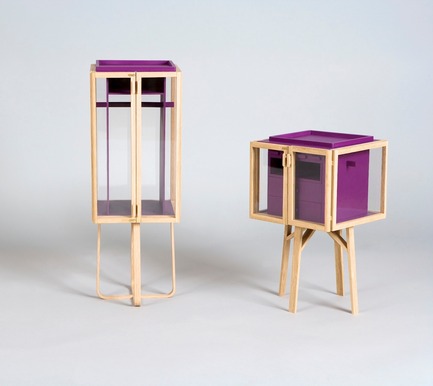 Dossier de presse | 771-03 - Communiqué de presse | Wardrobe System - H - Produit - Crédit photo : 
Nicola Tree
