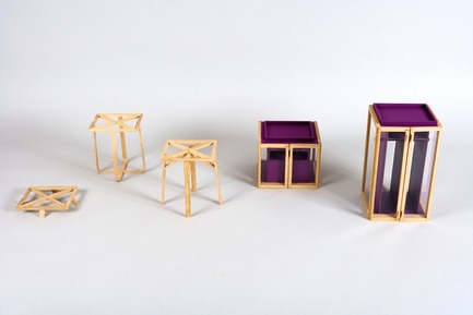 Dossier de presse | 771-03 - Communiqué de presse | Wardrobe System - H - Produit - Crédit photo : 
Nicola Tree
