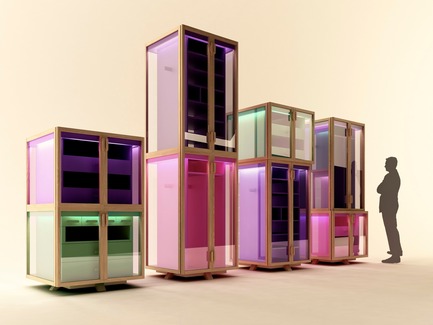 Dossier de presse | 771-03 - Communiqué de presse | Wardrobe System - H - Produit - Crédit photo : Red Vertex