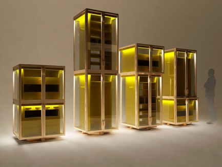 Dossier de presse | 771-03 - Communiqué de presse | Wardrobe System - H - Produit - Crédit photo : Red Vertex