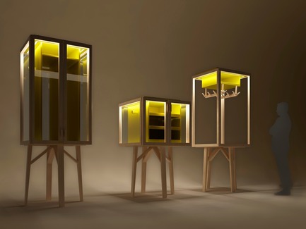 Dossier de presse | 771-03 - Communiqué de presse | Wardrobe System - H - Produit - Crédit photo : Red Vertex