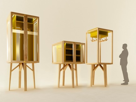 Dossier de presse | 771-03 - Communiqué de presse | Wardrobe System - H - Produit - Crédit photo : Red Vertex