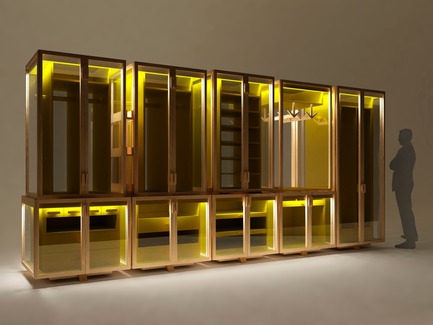 Dossier de presse | 771-03 - Communiqué de presse | Wardrobe System - H - Produit - Crédit photo : Red Vertex