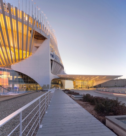Dossier de presse | 952-04 - Communiqué de presse | Renaissance du Casino de Montréal - Provencher_Roy + Associés | Menkès Shooner Dagenais LeTourneux Architectes - Architecture commerciale - Crédit photo : Stéphane Groleau