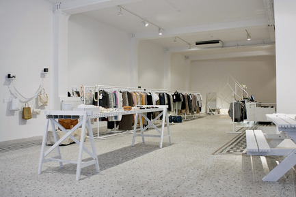 Press kit | 679-01 - Press release | Commerce Design Brussels Award 2010-2011 - Commerce Design Brussels - Competition