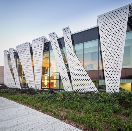 Dossier de presse | 952-04 - Communiqué de presse | Renaissance du Casino de Montréal - Provencher_Roy + Associés | Menkès Shooner Dagenais LeTourneux Architectes - Architecture commerciale - Crédit photo : Stéphane Groleau
