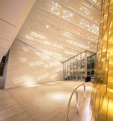 Dossier de presse | 952-04 - Communiqué de presse | Renaissance du Casino de Montréal - Provencher_Roy + Associés | Menkès Shooner Dagenais LeTourneux Architectes - Architecture commerciale - Crédit photo : Stéphane Groleau