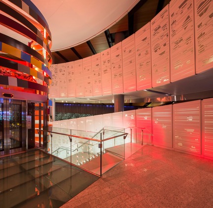 Dossier de presse | 952-04 - Communiqué de presse | Renaissance du Casino de Montréal - Provencher_Roy + Associés | Menkès Shooner Dagenais LeTourneux Architectes - Architecture commerciale - Crédit photo : Stéphane Groleau 