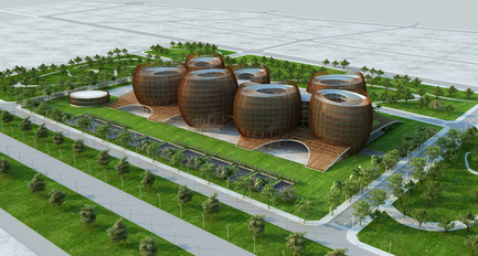 Dossier de presse | 661-08 - Communiqué de presse | 2011 Winners announcedDay two - World Architecture Festival (WAF) - Concours