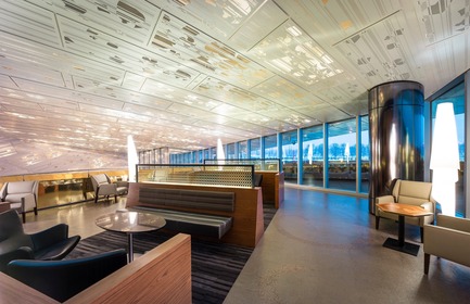 Dossier de presse | 952-04 - Communiqué de presse | Renaissance du Casino de Montréal - Provencher_Roy + Associés | Menkès Shooner Dagenais LeTourneux Architectes - Architecture commerciale - Crédit photo : Marc Cramer