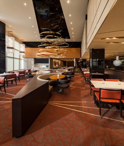 Dossier de presse | 952-04 - Communiqué de presse | Renaissance du Casino de Montréal - Provencher_Roy + Associés | Menkès Shooner Dagenais LeTourneux Architectes - Architecture commerciale - Crédit photo : Stéphane Groleau