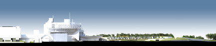 Dossier de presse | 952-04 - Communiqué de presse | Renaissance du Casino de Montréal - Provencher_Roy + Associés | Menkès Shooner Dagenais LeTourneux Architectes - Architecture commerciale - Crédit photo : Menkès Shooner Dagenais LeTourneux /  Provencher Roy Architectes  