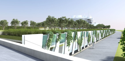 Dossier de presse | 952-04 - Communiqué de presse | Renaissance du Casino de Montréal - Provencher_Roy + Associés | Menkès Shooner Dagenais LeTourneux Architectes - Architecture commerciale - Crédit photo : Menkès Shooner Dagenais LeTourneux /  Provencher Roy Architectes  