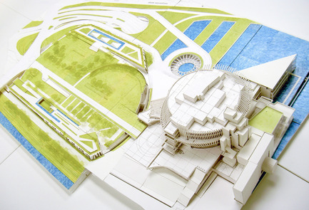 Dossier de presse | 952-04 - Communiqué de presse | Renaissance du Casino de Montréal - Provencher_Roy + Associés | Menkès Shooner Dagenais LeTourneux Architectes - Architecture commerciale - Crédit photo : Menkès Shooner Dagenais LeTourneux /  Provencher Roy Architectes  