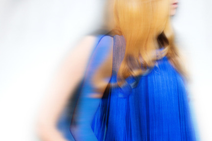 Press kit | 844-04 - Press release | The Fashion & Design Festival launches its new Collections segment and appoints influential fashion blogger Garance Doré as Commissioner - Fashion & Design Festival (FDF) - Event + Exhibition - FMD14_Collections_Annonce