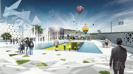 Dossier de presse | 865-07 - Communiqué de presse | Pôle culturel Bardo - Lemay + Altrapco - Architecture institutionnelle - Crédit photo :  Lemay | Altrapco