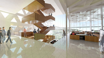 Dossier de presse | 865-07 - Communiqué de presse | Pôle culturel Bardo - Lemay + Altrapco - Architecture institutionnelle - Crédit photo :  Lemay | Altrapco