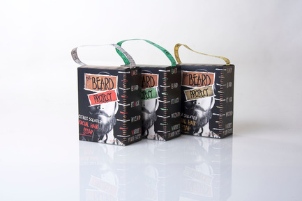 Press kit | 748-18 - Press release | Fall 2014 programming at the UQAM Centre de Design - Centre de design de l'UQAM - Industrial Design -                     THE BEARD PROJECT SCENTED BEARD SOAP