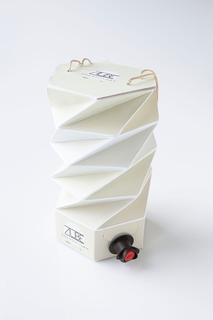 Press kit | 748-18 - Press release | Fall 2014 programming at the UQAM Centre de Design - Centre de design de l'UQAM - Industrial Design - AUBE WINE BOX