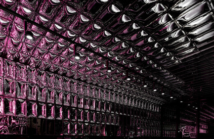 Dossier de presse | 1080-09 - Communiqué de presse | Harrods’ new escalators, a Cavalli concept store and the redevelopment of a former political hotspot all compete for World Interior of the Year 2014 - INSIDE: World Festival of Interiors - Concours -  		 	 	 		 			 				 					Architect/Designer: Elenberg Fraser<br> Project: Adriano Zumbo Patisserie<br> Location: Melbourne, Australia<br>  				 - Crédit photo : Elenberg Fraser