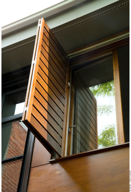 Dossier de presse | 635-06 - Communiqué de presse | MAISON en U - Natalie Dionne Architecture - Architecture résidentielle - Crédit photo : Marc Cramer