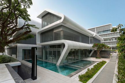 Press kit | 661-23 - Press release | World Architecture Festival Awards 2014 shortlist announced - World Architecture Festival (WAF) - Competition - Oxley - LAUD Architects Inc