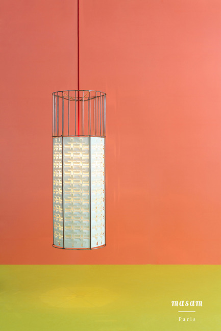 Dossier de presse | 1109-03 - Communiqué de presse | 100% Design celebrates its 20thedition with an opening by Philippe Starck - 100% Design - Évènement + Exposition - MASAM (Stand D41)&nbsp;