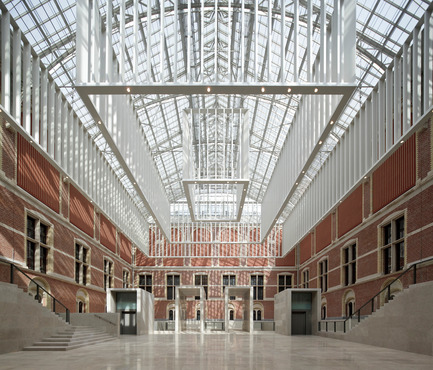 Press kit | 887-03 - Press release | Architecture and Design, the must haves of programming - International Festival of Films on Art (FIFA) - Event + Exhibition - New Rijksmuseum 