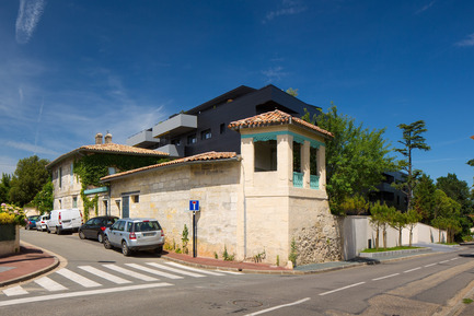 Press kit | 1040-03 - Press release | Viravent, 112 flats - Martin Duplantier Architectes - Residential Architecture - Photo credit: Arthur Péquin