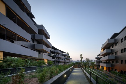 Press kit | 1040-03 - Press release | Viravent, 112 flats - Martin Duplantier Architectes - Residential Architecture - Photo credit: Yohan Zerdoun