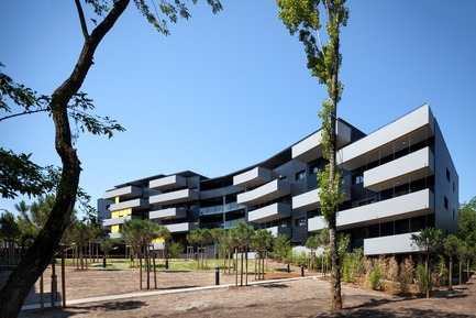 Press kit | 1040-03 - Press release | Viravent, 112 flats - Martin Duplantier Architectes - Residential Architecture - Photo credit: Yohan Zerdoun