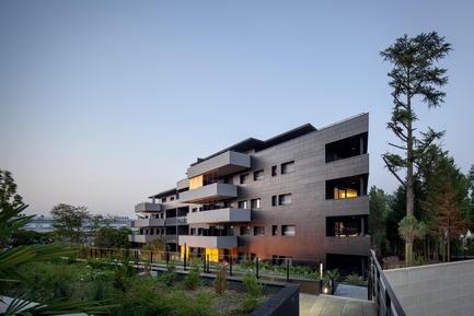 Press kit | 1040-03 - Press release | Viravent, 112 flats - Martin Duplantier Architectes - Residential Architecture - Photo credit: Yohan Zerdoun