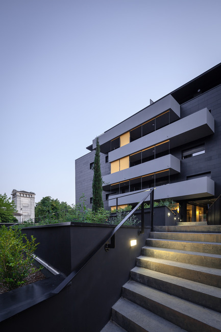 Press kit | 1040-03 - Press release | Viravent, 112 flats - Martin Duplantier Architectes - Residential Architecture - Photo credit: Yohan Zerdoun