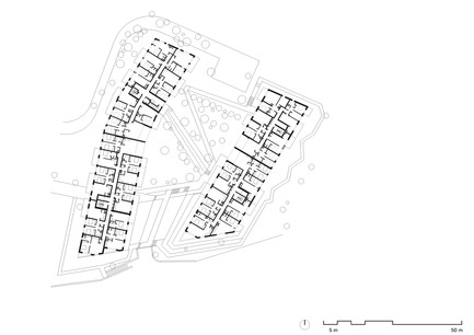 Press kit | 1040-03 - Press release | Viravent, 112 flats - Martin Duplantier Architectes - Residential Architecture