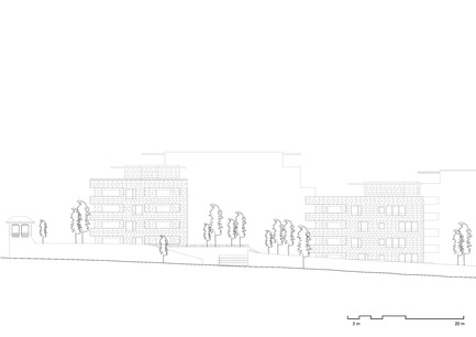 Press kit | 1040-03 - Press release | Viravent, 112 flats - Martin Duplantier Architectes - Residential Architecture