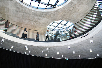 Press kit | 1171-01 - Press release | Fast approaching BIO 50 starts September 18th 2014 - Museum of Architecture and Design (MAO), Ljubljana - Event + Exhibition - Observing Space team visiting KSEVT, Cultural Centre of European Space Technologies - Photo credit: Tomislav Vidovic