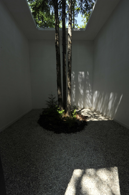 Press kit | 837-07 - Press release | - New images - The 15th International Garden Festival opens soon at les Jardins de Métis - International Garden Festival / Reford Gardens - Landscape Architecture - COURTESY OF NATURE by Johan Selbing &amp; Anouk Vogel<br>Amsterdam, Netherlands - Photo credit: J.-C. &amp; L. Hurni