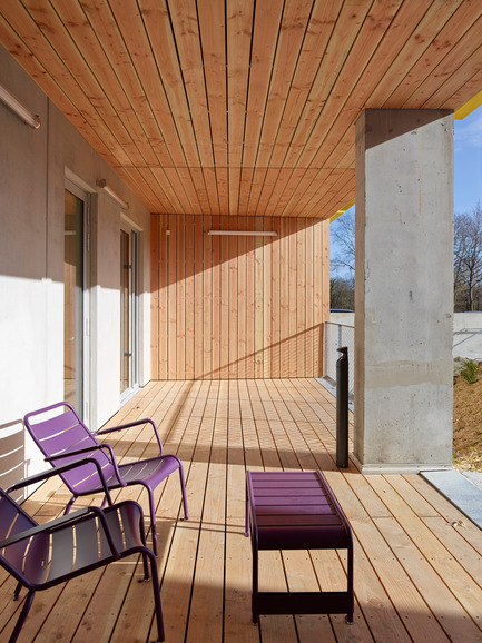Dossier de presse | 898-06 - Communiqué de presse | Hub Creatic - Tetrarc - Design d’intérieur commercial - Crédit photo : Stéphane Chalmeau